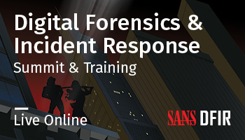conferences forensic incident forensics
