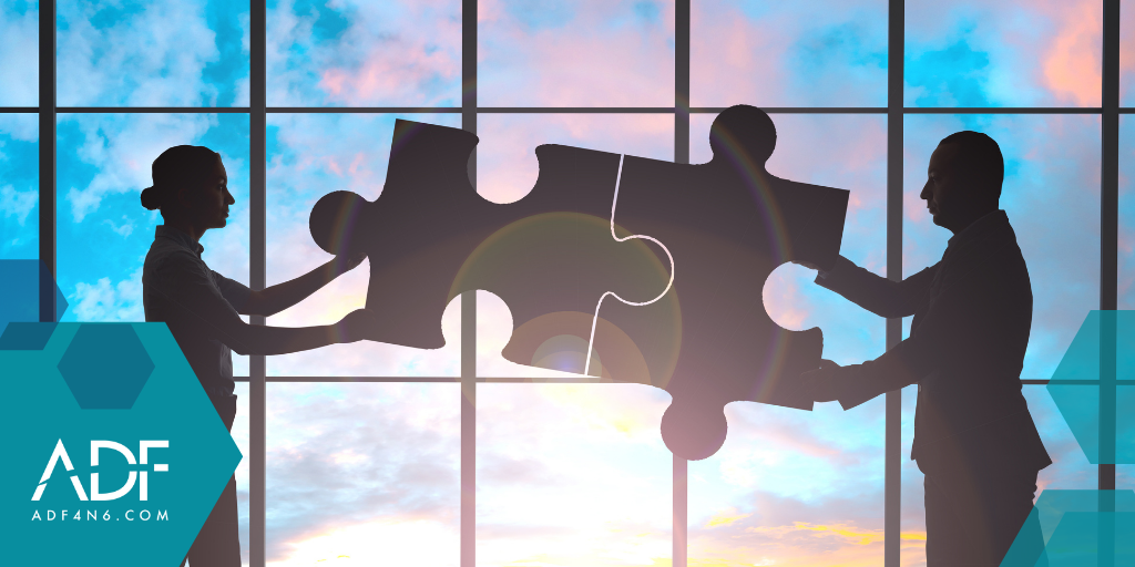 ADF Authorized Partners Stronger Together