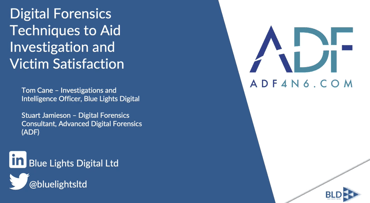 ADF BLD Joint Webinar Image
