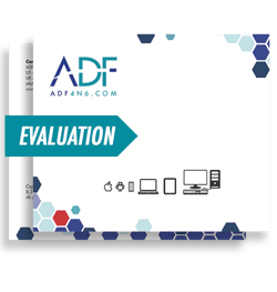 ADF Product Evaluation