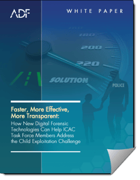 ADF Solutions ICAC Task Force White Paper