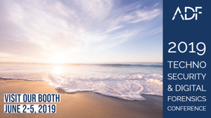 ADF Techno Security Digital Forensics Myrtle Beach 2019