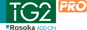 ADF Triage-G2 PRO with Rosoka Add-on logo