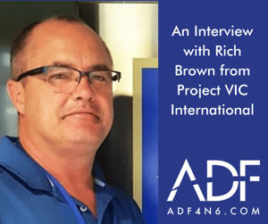 An Interview with Rich Brown from Project VIC International