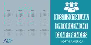 Best 2019 Law Enforcement Conferences