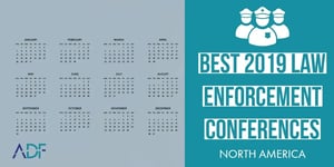 Best 2019 Law Enforcement Conferences