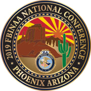 FBINAA Conference logo - ADF