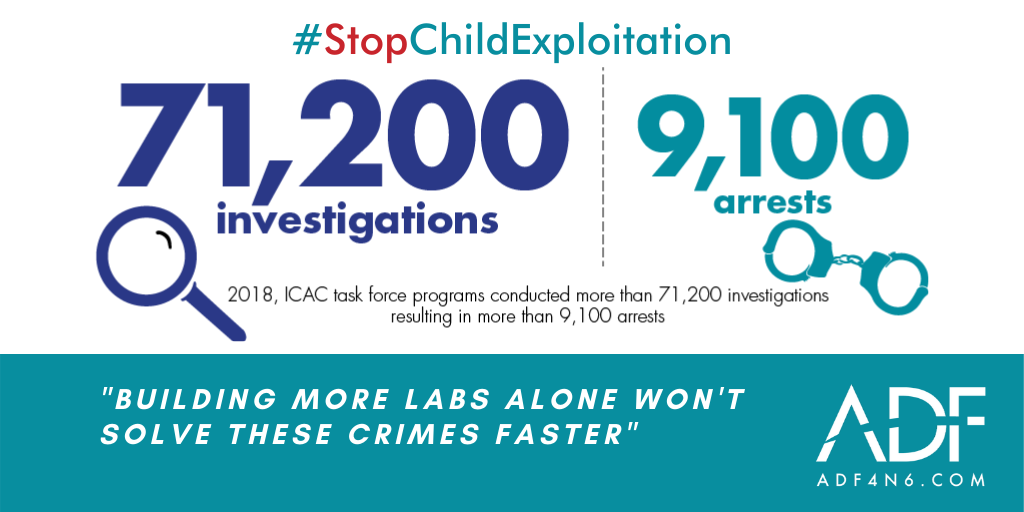 Building more labs alone wont solve ICAC crimes faster (1)