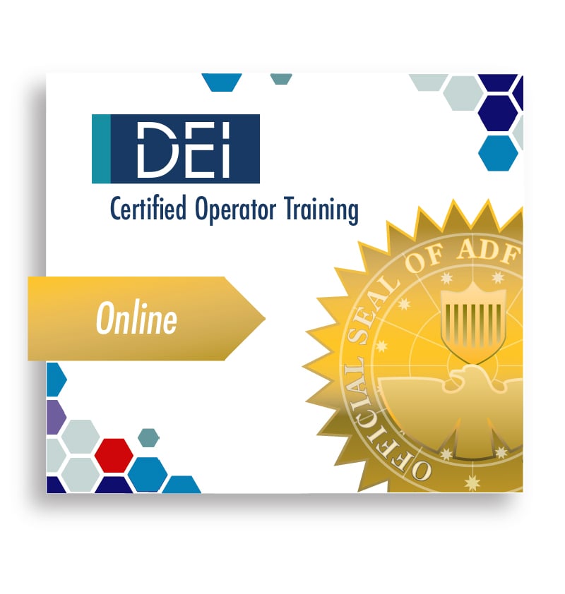 Certified Operator Training-DEI-PRO
