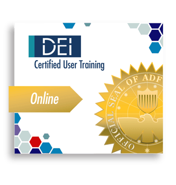 Certified User Training-DEI