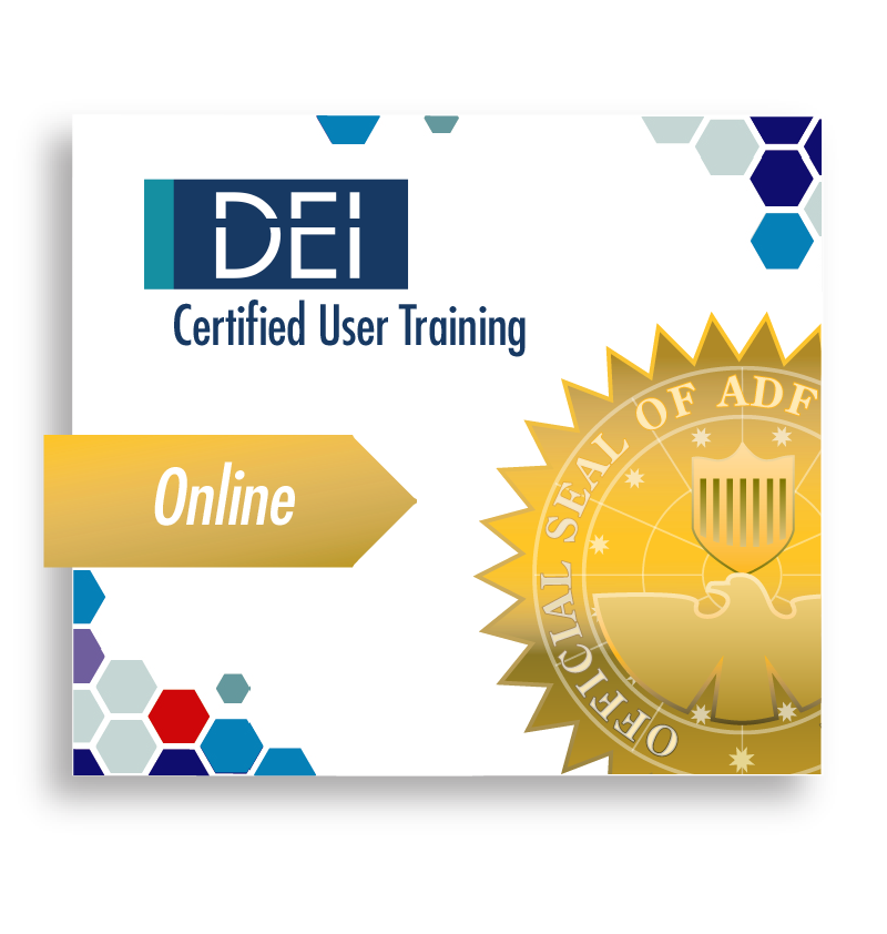 Certified User Training-DEI
