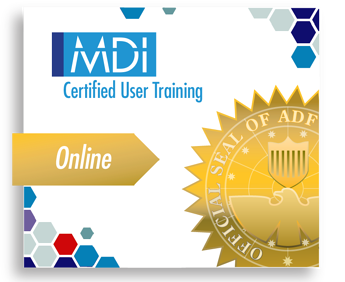 Certified User Training-Mobile Device Investigator no buffer