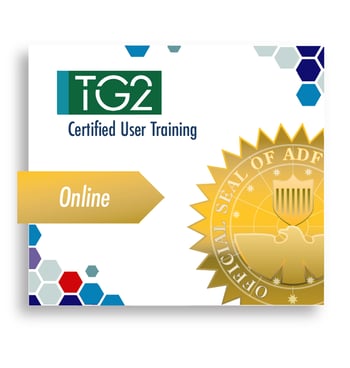 Certified User Training-TG2 (1)