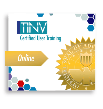 Certified User Training-TINV