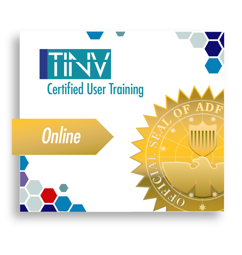 Certified User Training-TINV