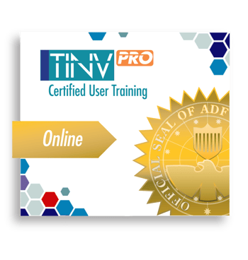 Certified-User-Training-TINV-PRO