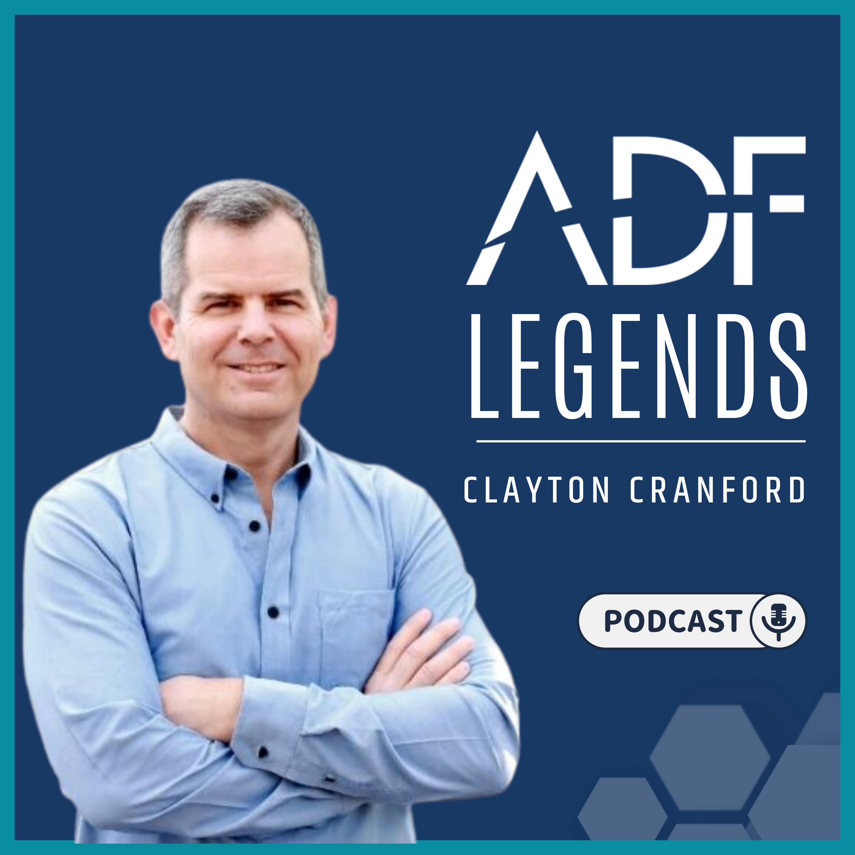 Clayton Cranford Spotify - ADF LEGENDS