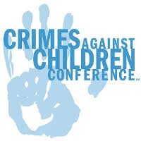 Crimes Against Children 2017 Conference Logo