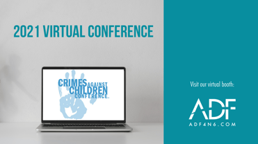 Crimes Against Children Conference 2021 Virtual Training Event