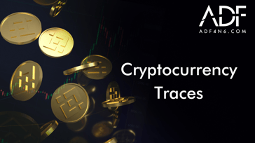 Cryptocurrency Traces (Twitter Post)