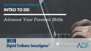 Intro to DEI Webinar