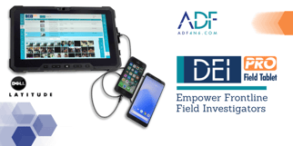 DEI PRO Field Tablet from ADF Solutions - Dell Latitude (1)