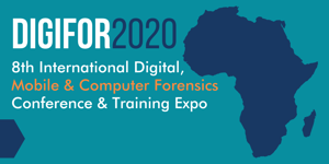 DIGIFOR2020 Mobile & Computer Forensics Conference Africa