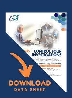 Download the Field Investigator PRO for Teams Data Sheet