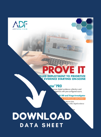 Download the Triage-Investigator Data Sheet