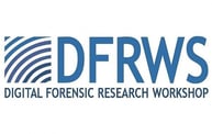 Digital Forensic Research Workshop logo - DFRWS
