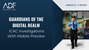 Email - Guardians of the Digital Realm ICAC Investigations With Mobile Preview