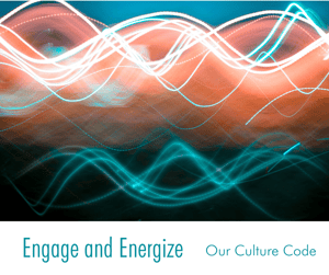 Engage and Energize ADF Culture Code