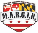 Margins Logo - Mid-Atlantic Regional Gang Investigators Network