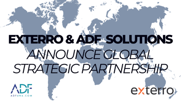 Exterro and ADF Solutions Announce Global Strategic Partnership (1)