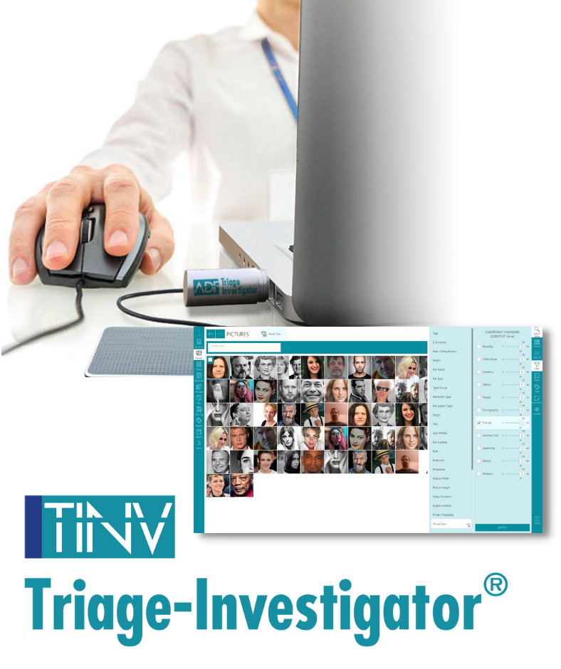 Triage-Investigator Automated Computer Forensics Tool