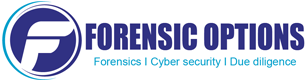 Forensic Options Logo