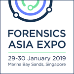 Forensics Asia Expo logo