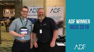 IACIS 2018 ADF Winner