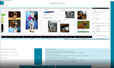 ICAC - Webinar Screenshot Feature
