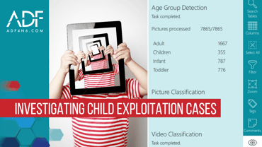 Investigating Child Exploitation Cases