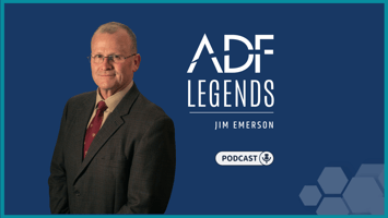 ADF LEGENDS Podcast: Jim Emerson
