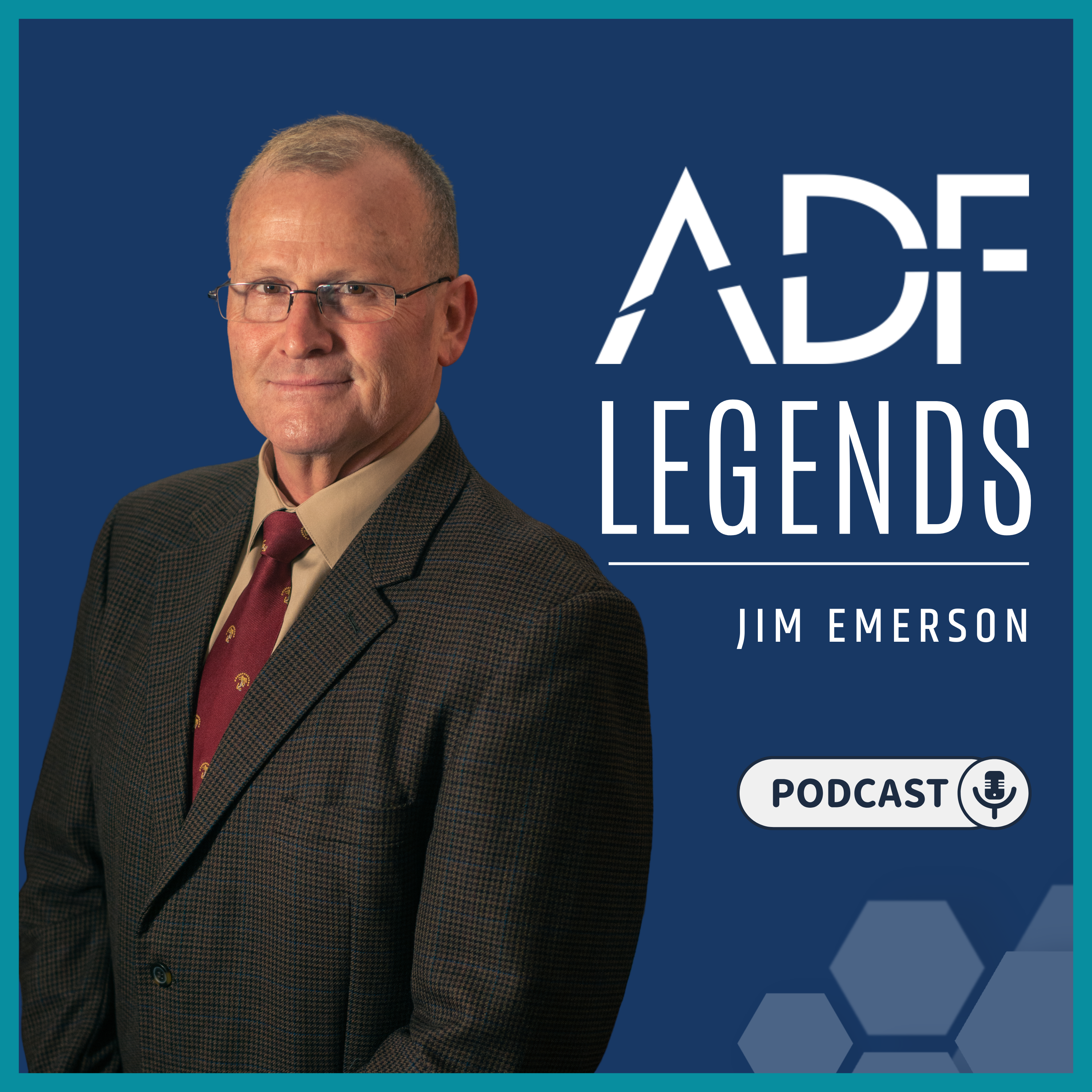 Jim Emerson - Podcast Cover