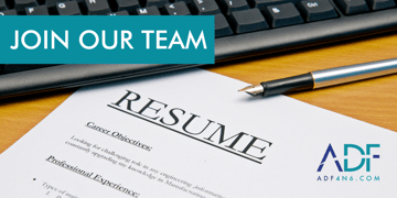 Join Our Team - ADF Solutions is Hiring