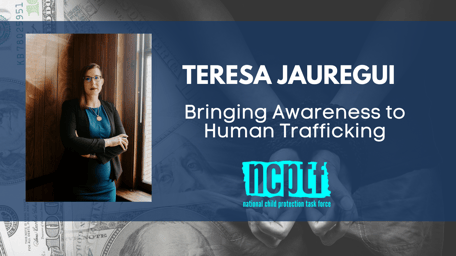 Meet Teresa Jauregui with NCPTF (1)