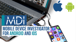 Mobile Device Investigator for Android and iOS-1