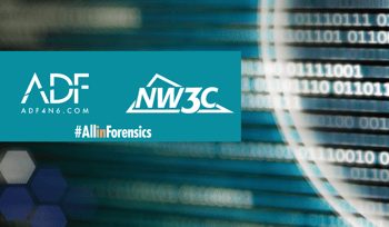 NWC3 and ADF Bringing Solutions to Law Enforcement - digital ones and zeros