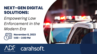 Next-Gen Digital Solutions Empowering Law Enforcement in the Modern Era