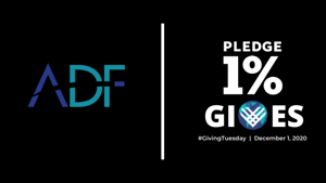 Pledge1Gives-ADF Solutions Cyber Forensics Philanthropy