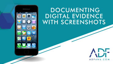 Record what the Suspect or Witness Sees Documenting Digital Evidence with Screenshots (1)