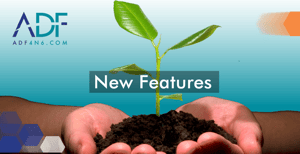 ADF Digital Forensic Software New Features - hands with dirt and plant growing